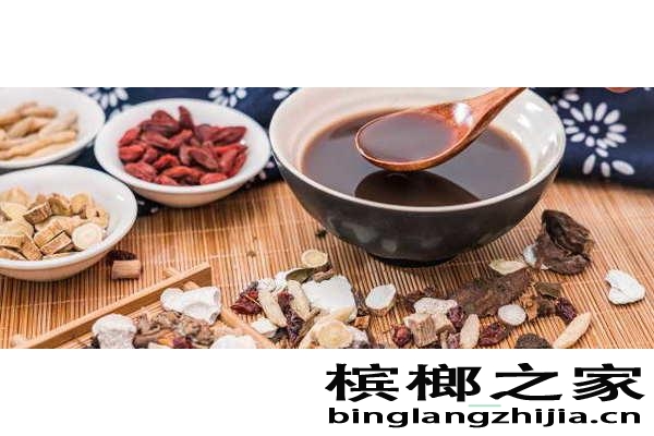 枸杞槟榔可以治脚气